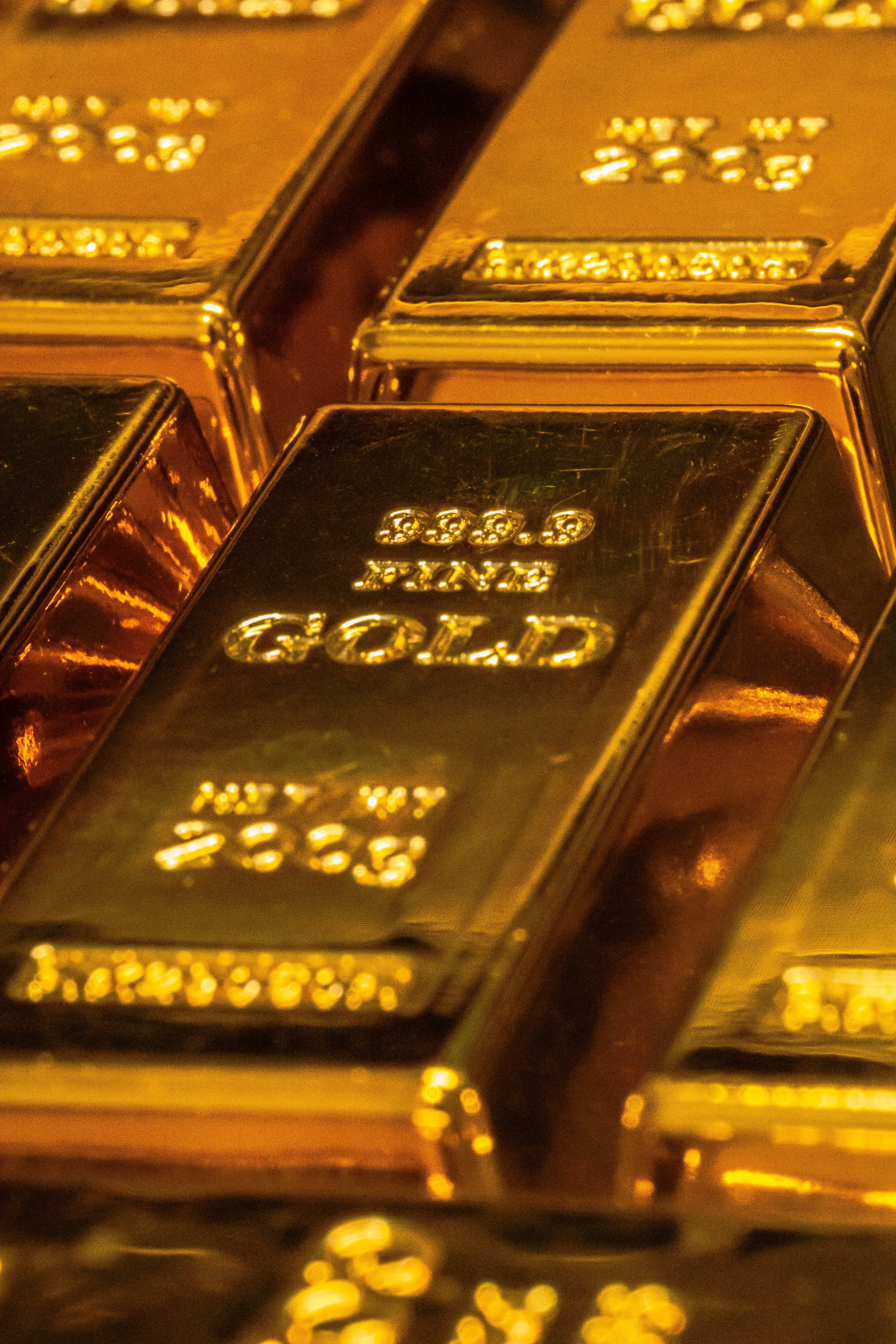gold